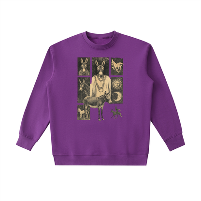 Essential Heavyweight Crewneck Sweatshirt