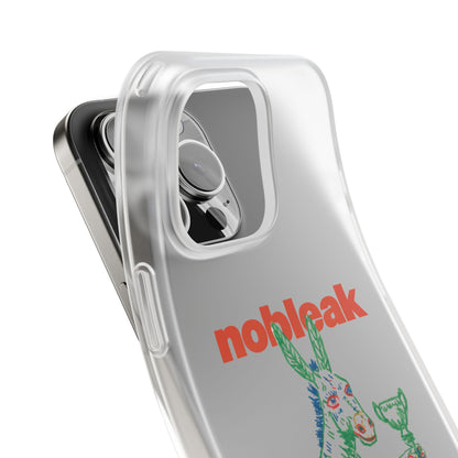 Unique Phone Flexi Cases with 'Nobleak' Design | Trendy Gifts, Unique Phone Accessories, Artistic Cases, Fun Gift Ideas, Cool Tech
