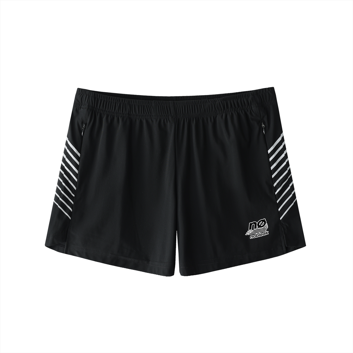 Men's Side-Stripe Active Shorts