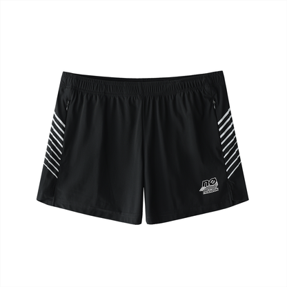 Men's Side-Stripe Active Shorts