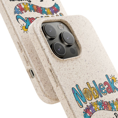 Biodegradable Phone Cases, Eco-Friendly Cases, Sustainable Phone Accessories, Gift for Eco-Conscious, Cute Phone Cover, Nature Lovers Case