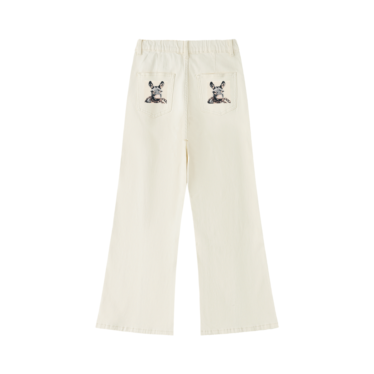 Women's Flared Leg Jeans (Going out)