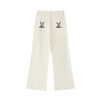 Women's Flared Leg Jeans (Going out)