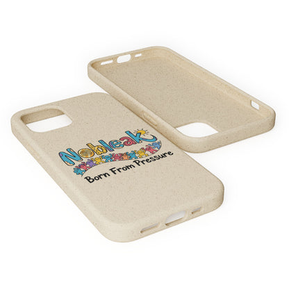 Biodegradable Phone Cases, Eco-Friendly Cases, Sustainable Phone Accessories, Gift for Eco-Conscious, Cute Phone Cover, Nature Lovers Case
