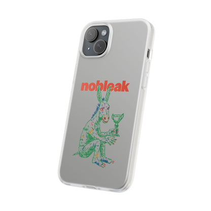 Unique Phone Flexi Cases with 'Nobleak' Design | Trendy Gifts, Unique Phone Accessories, Artistic Cases, Fun Gift Ideas, Cool Tech