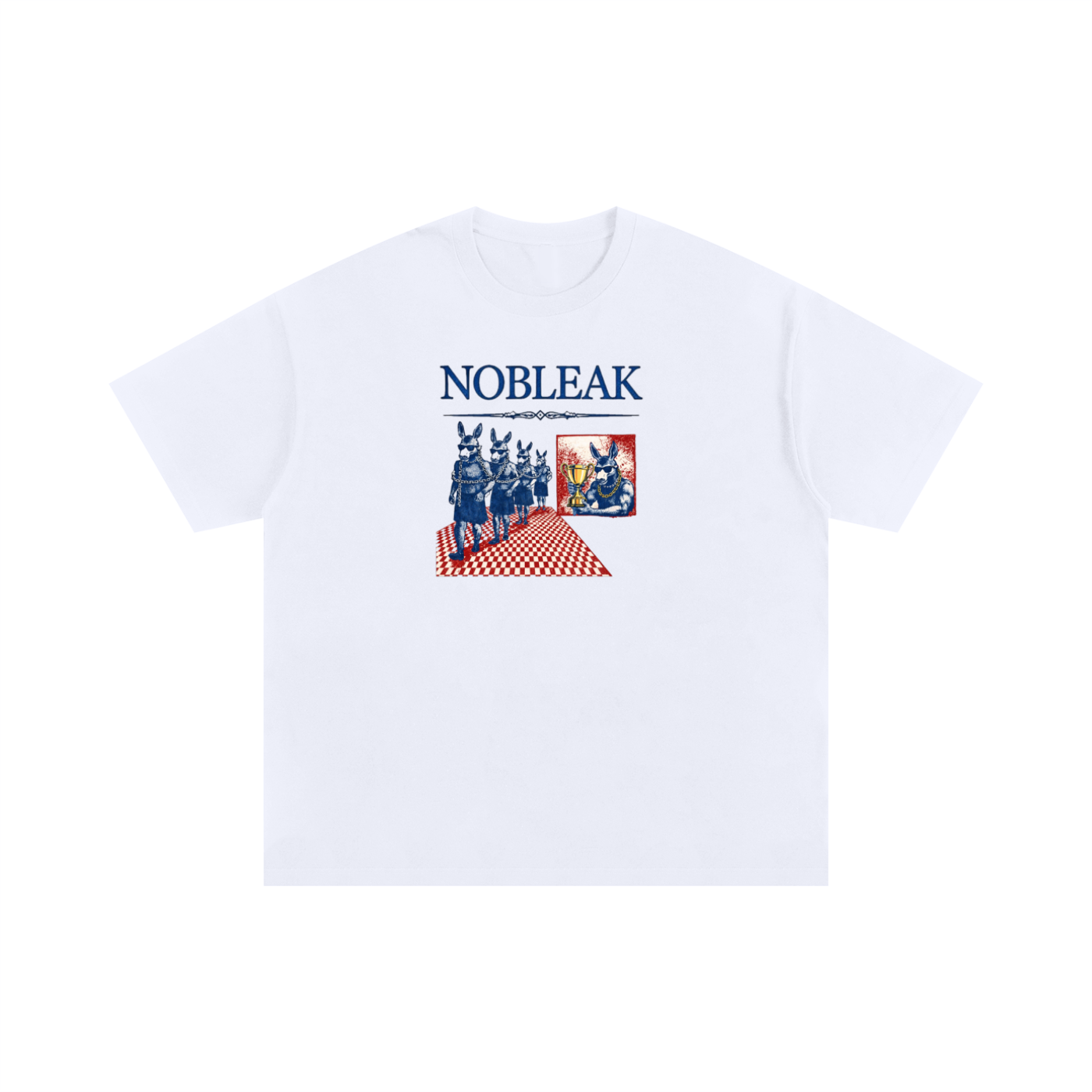 Unisex Oversized Cotton T-Shirt