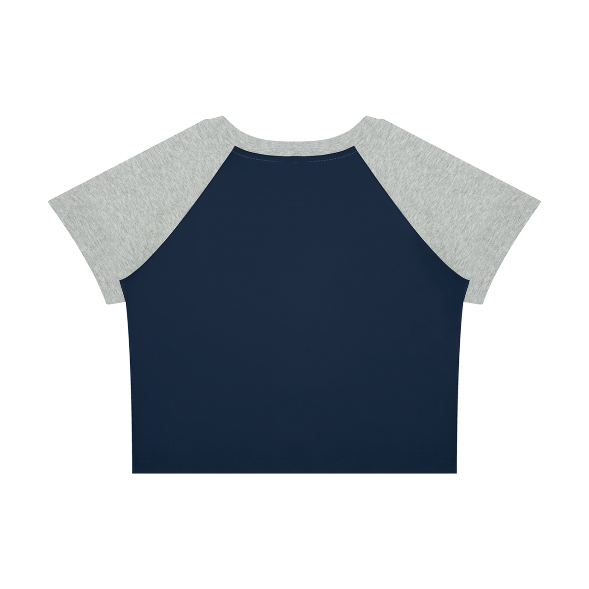 Women’s Raglan Color Block Street  Baby T-Shirt