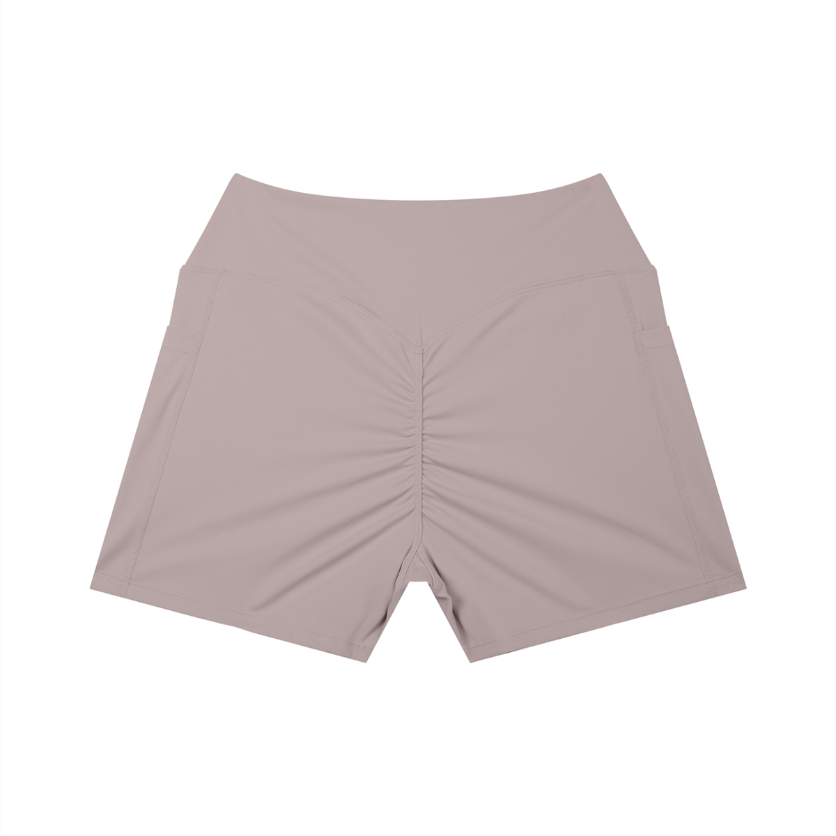 Women’s High Rise Pocket Active Shorts