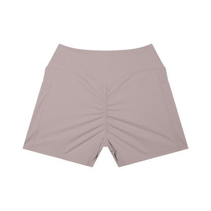 Women’s High Rise Pocket Active Shorts