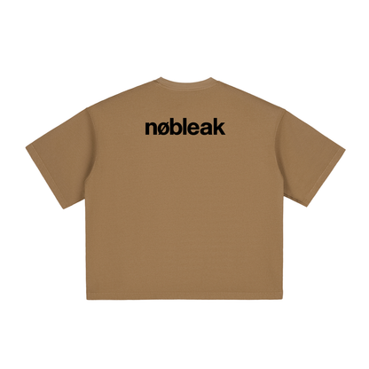 Men's Vintage Washed Boxy T-Shirt