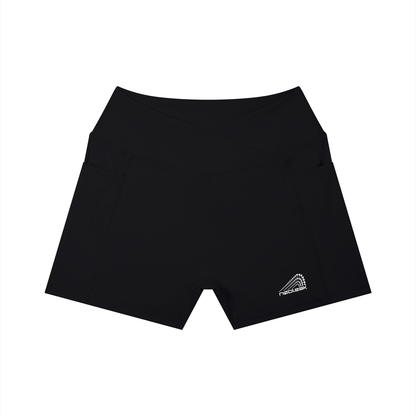 Women’s High Rise Pocket Active Shorts