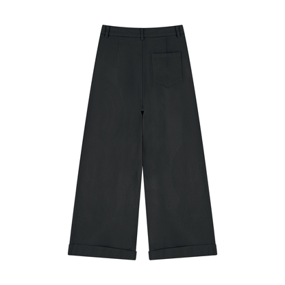 Women’s Tencel Wide Essential Leg Pants