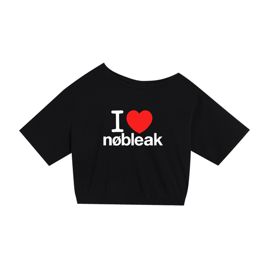 Women's Asymmetric Shoulder Oversized Cotton T-Shirt