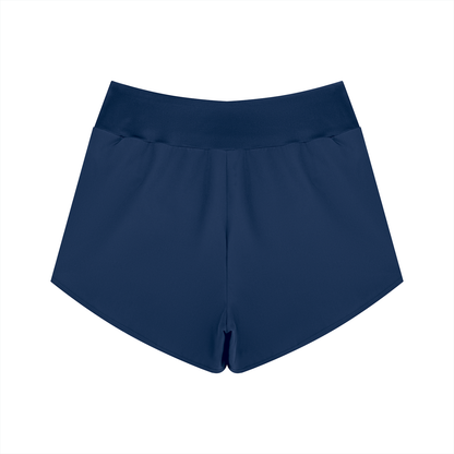 Women's High Rise Active Shorts