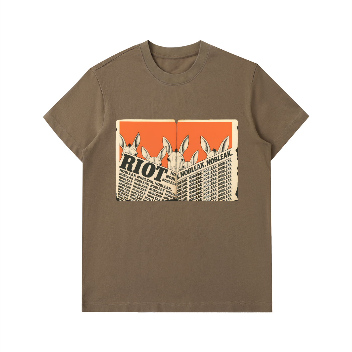 Men's Essential Heavyweight Cotton T-Shirt