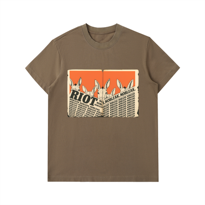 Men's Essential Heavyweight Cotton T-Shirt