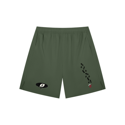 Men’s Regular Fit Active Shorts