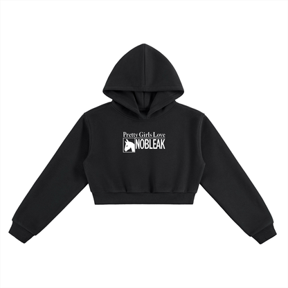 Women’s Essential Cropped Hoodie