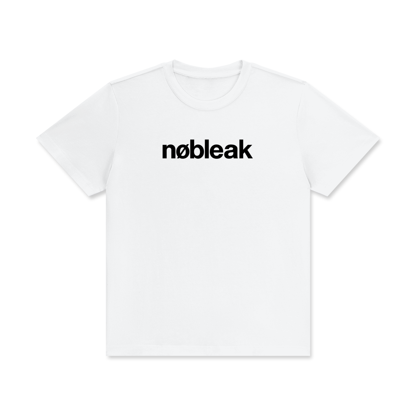 Unisex Classic Crew Neck Cotton T-Shirt