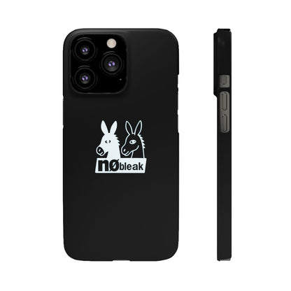 Donkey Graphic Snap Case - Fun Phone Cover, Animal Lover Gift, Cute Accessory, Unique Phone Case, Quirky Donkey Design