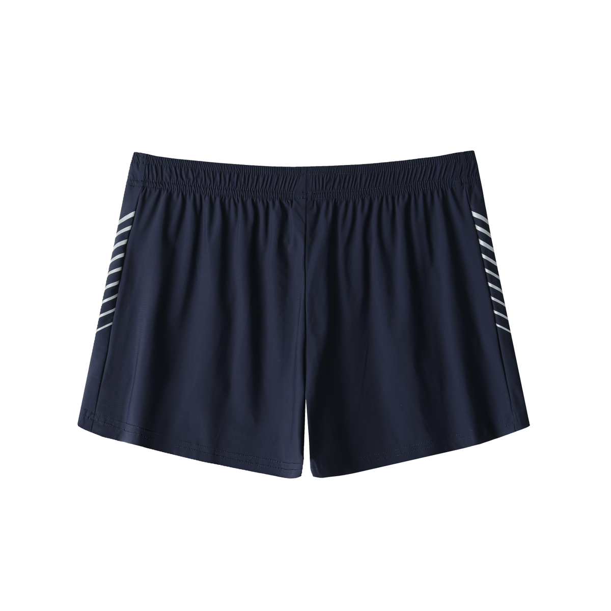 Men's Side-Stripe Active Shorts