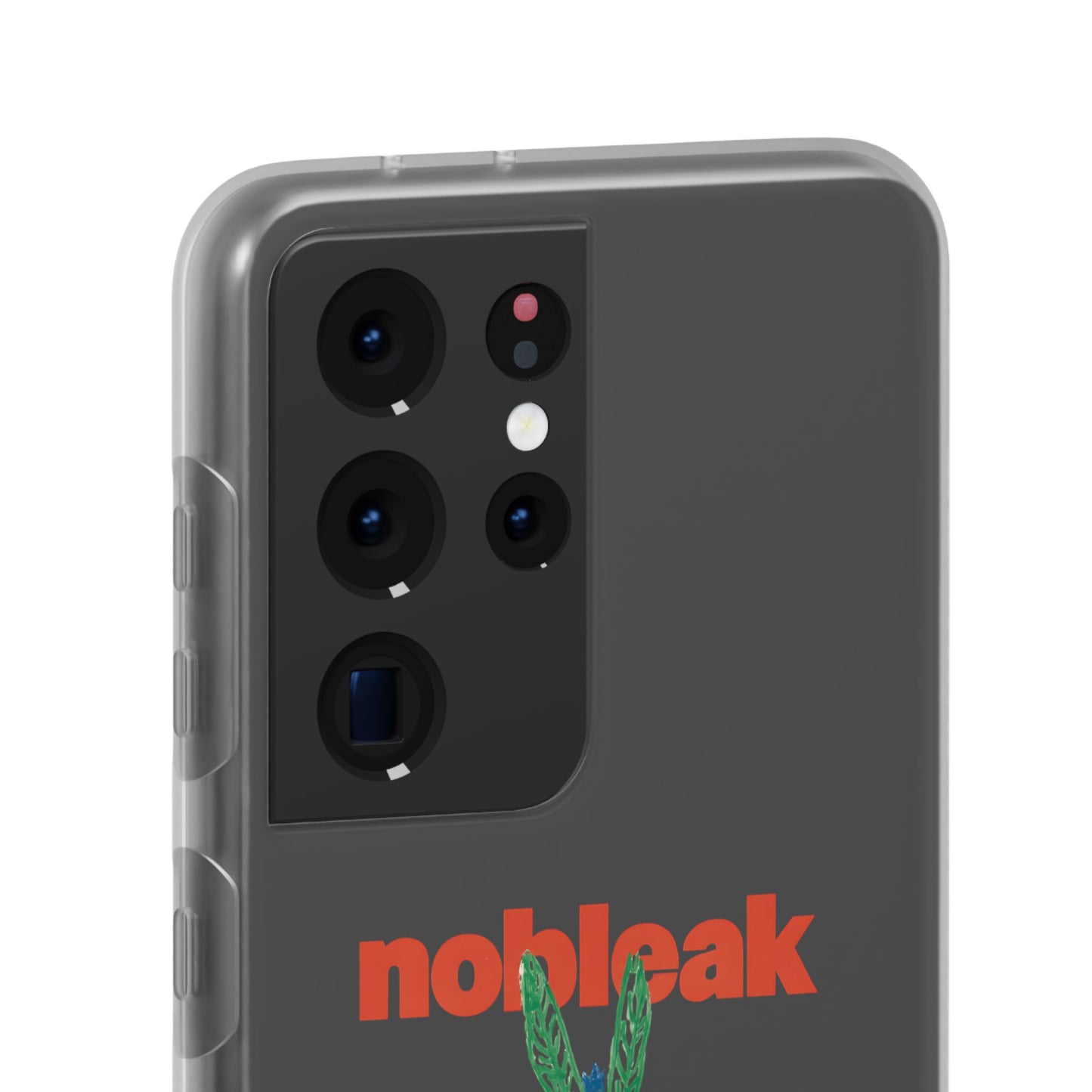 Unique Phone Flexi Cases with 'Nobleak' Design | Trendy Gifts, Unique Phone Accessories, Artistic Cases, Fun Gift Ideas, Cool Tech