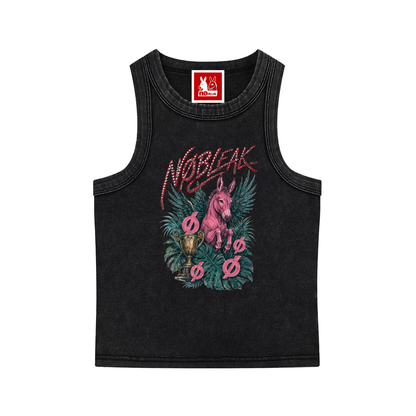 Women's Essential Snow Washed Tank Top