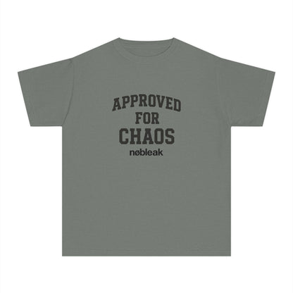 Copy of Youth Midweight Tee with Playful Red Donkey Design, Fun Kids T-Shirt, Festival Apparel, Creative Birthday Gift, Summer Excursion Wear