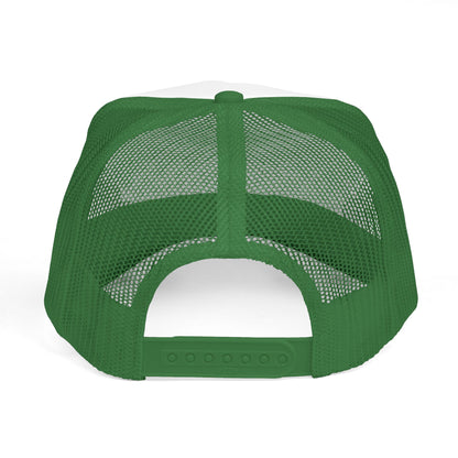 Nobleak 'Born From Pressure' Trucker Cap — Colorful Retro Graphic Hat