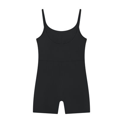 Women’s U-Neck Active Romper