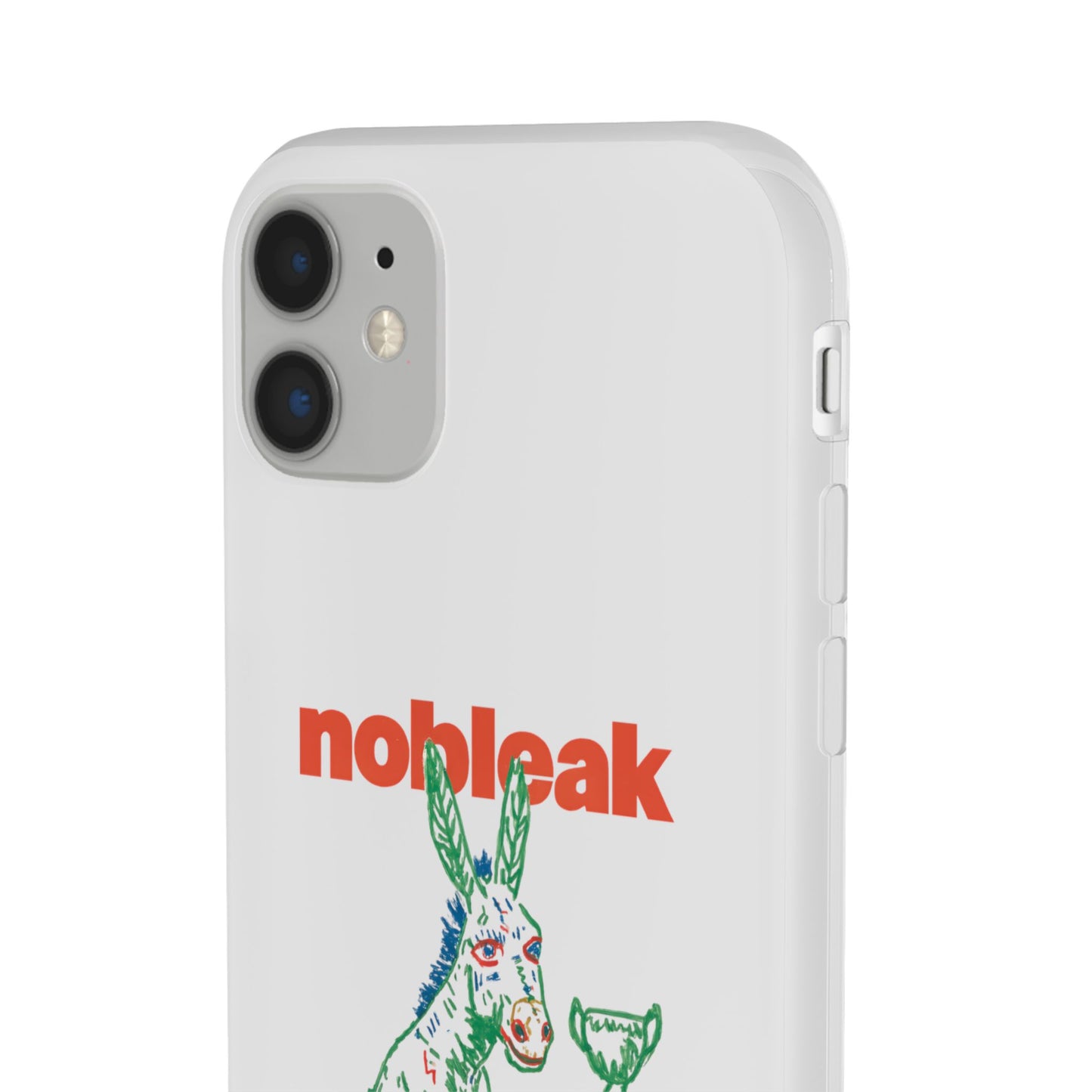 Unique Phone Flexi Cases with 'Nobleak' Design | Trendy Gifts, Unique Phone Accessories, Artistic Cases, Fun Gift Ideas, Cool Tech