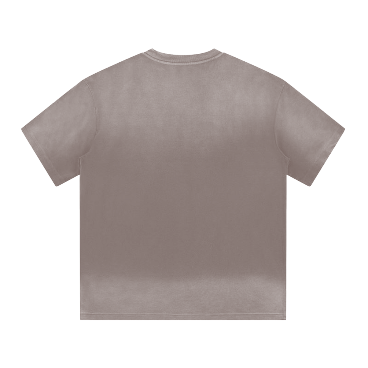 Men's Essential Shape Gradient Washed T-Shirt