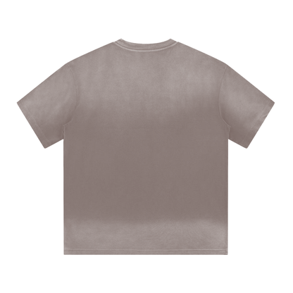 Men's Essential Shape Gradient Washed T-Shirt