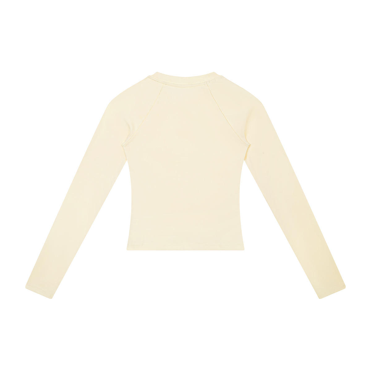 Women’s Slim Raglan Long Sleeve Street T-Shirt