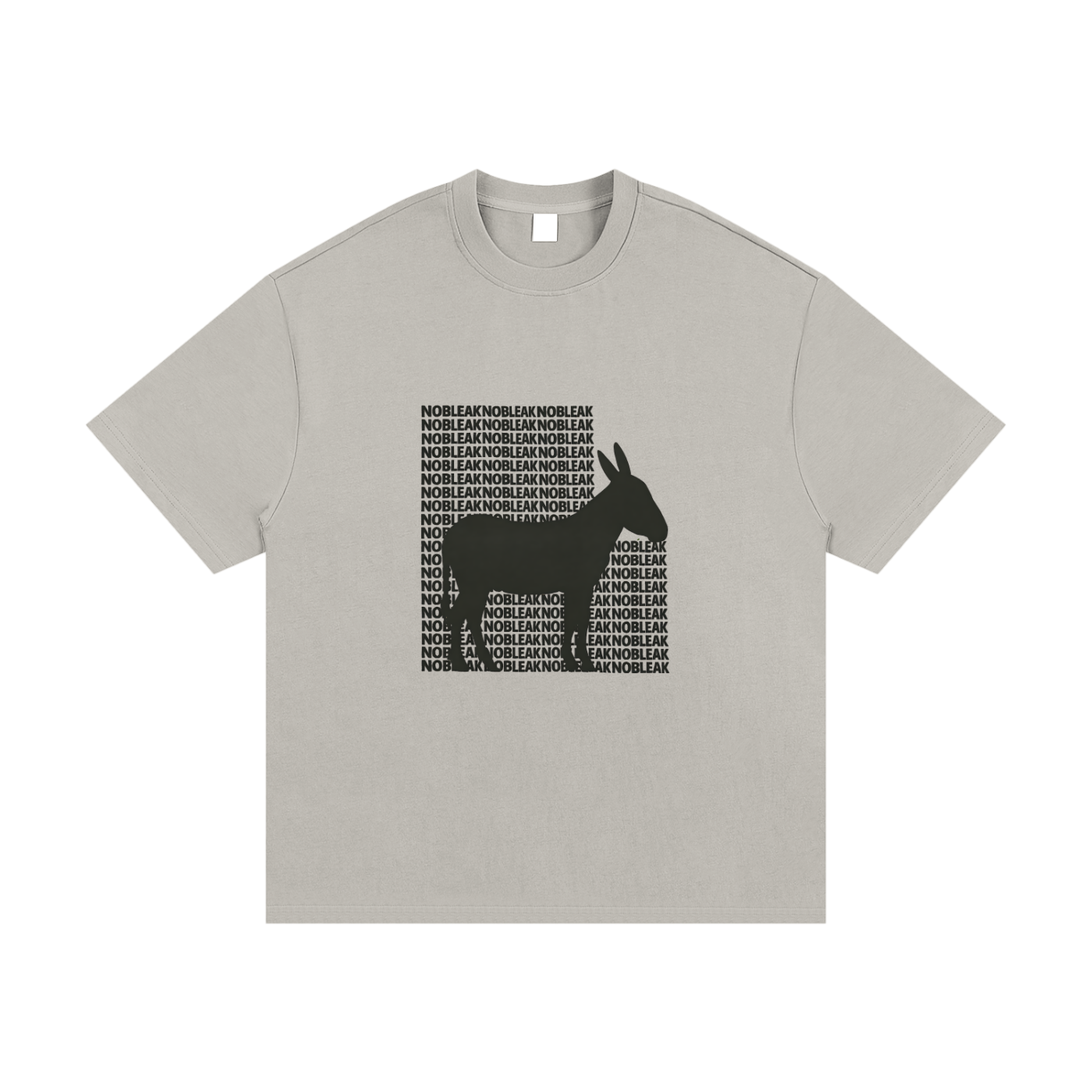 Men's Essential Heavyweight Cotton T-Shirt