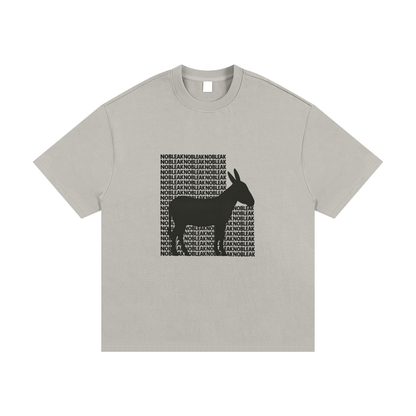 Men's Essential Heavyweight Cotton T-Shirt