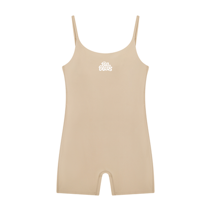 Women’s U-Neck Active Romper