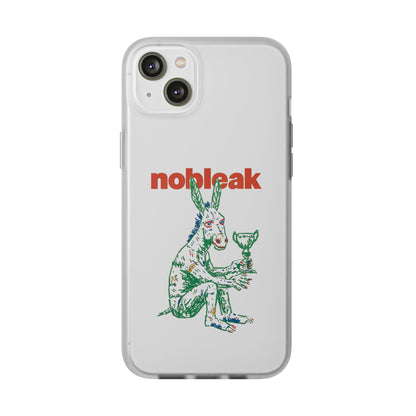 Unique Phone Flexi Cases with 'Nobleak' Design | Trendy Gifts, Unique Phone Accessories, Artistic Cases, Fun Gift Ideas, Cool Tech