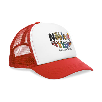 nøbleak union Trucker hat
