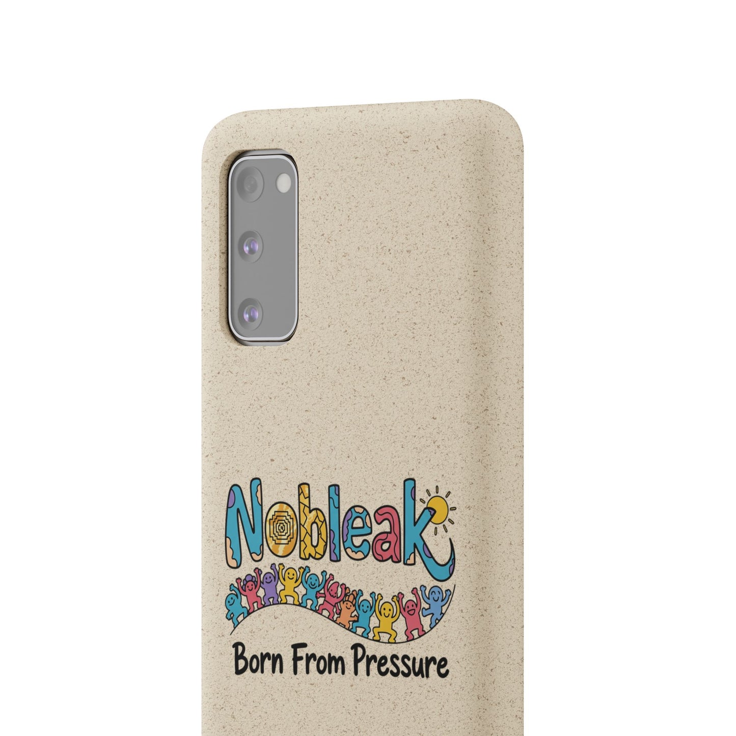 Biodegradable Phone Cases, Eco-Friendly Cases, Sustainable Phone Accessories, Gift for Eco-Conscious, Cute Phone Cover, Nature Lovers Case