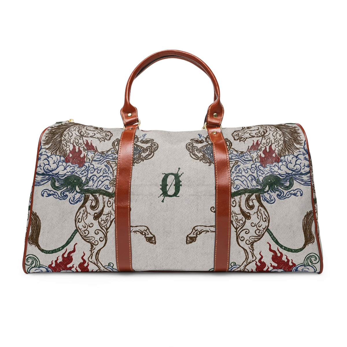 Men's Statement piece Waterproof Travel Bag