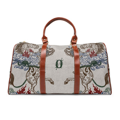 Men's Statement piece Waterproof Travel Bag