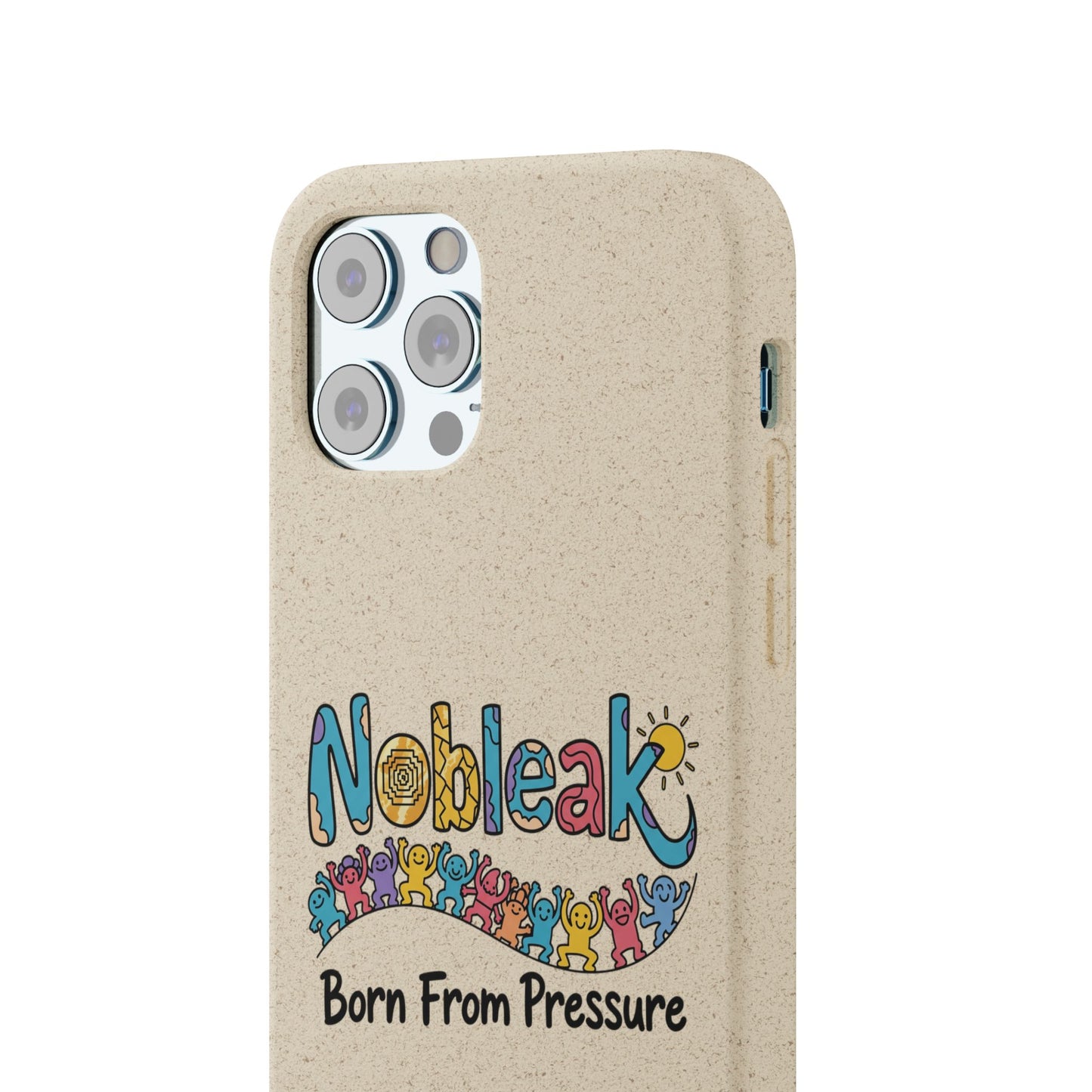 Biodegradable Phone Cases, Eco-Friendly Cases, Sustainable Phone Accessories, Gift for Eco-Conscious, Cute Phone Cover, Nature Lovers Case