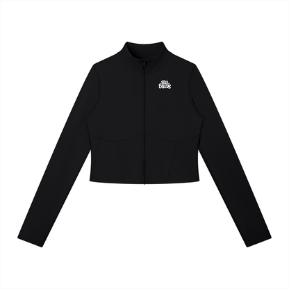 Women’s Full-Zip Sports Jacket