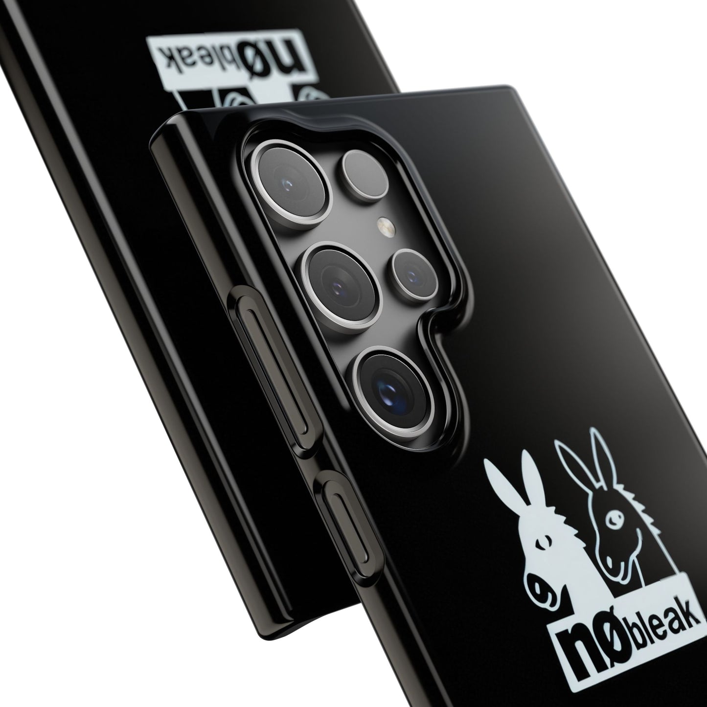 Donkey Graphic Snap Case - Fun Phone Cover, Animal Lover Gift, Cute Accessory, Unique Phone Case, Quirky Donkey Design