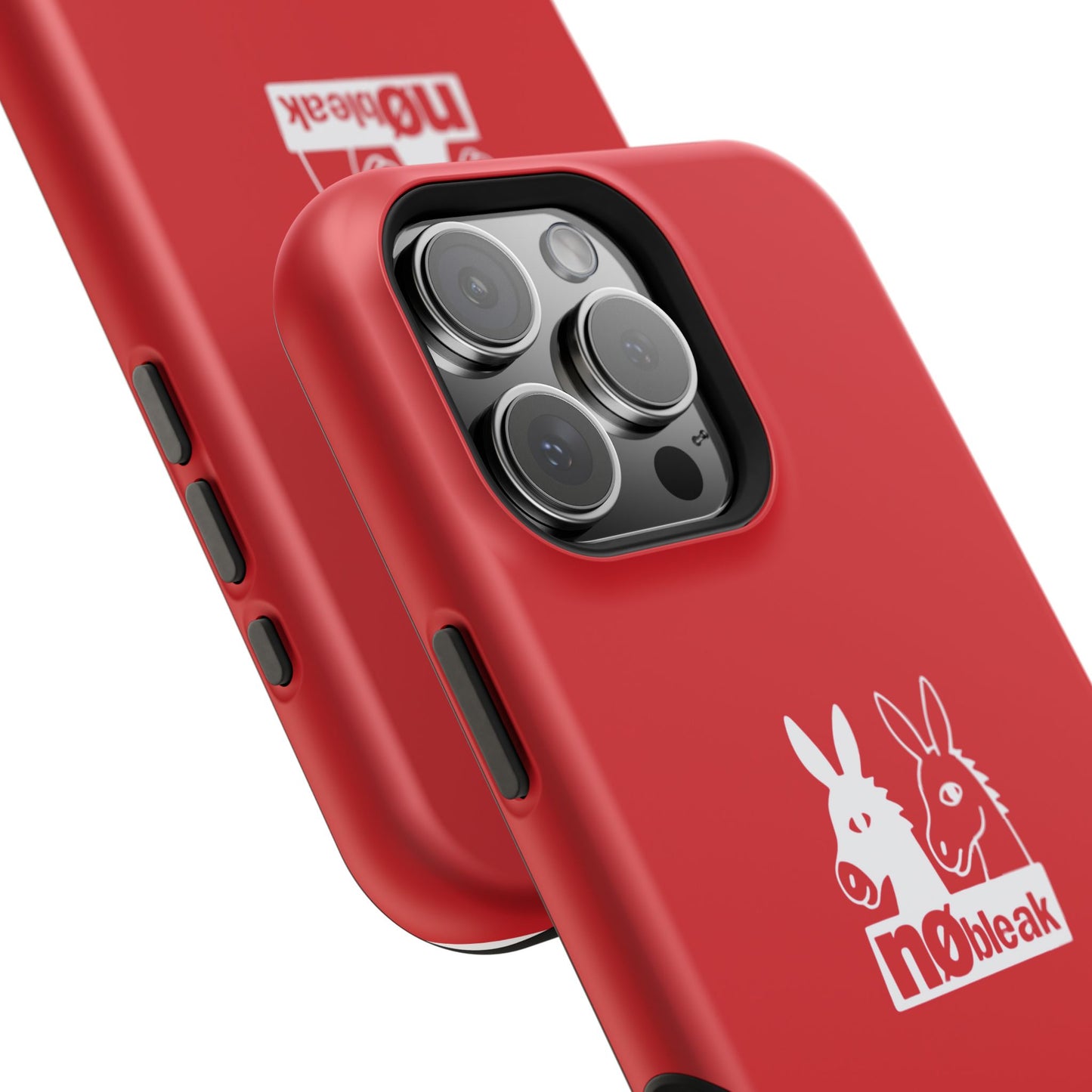 nøbleak Magnetic Tough Cases