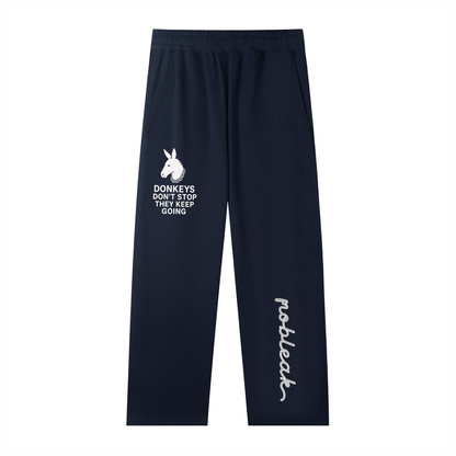 Essential Straight-Leg Sweatpants