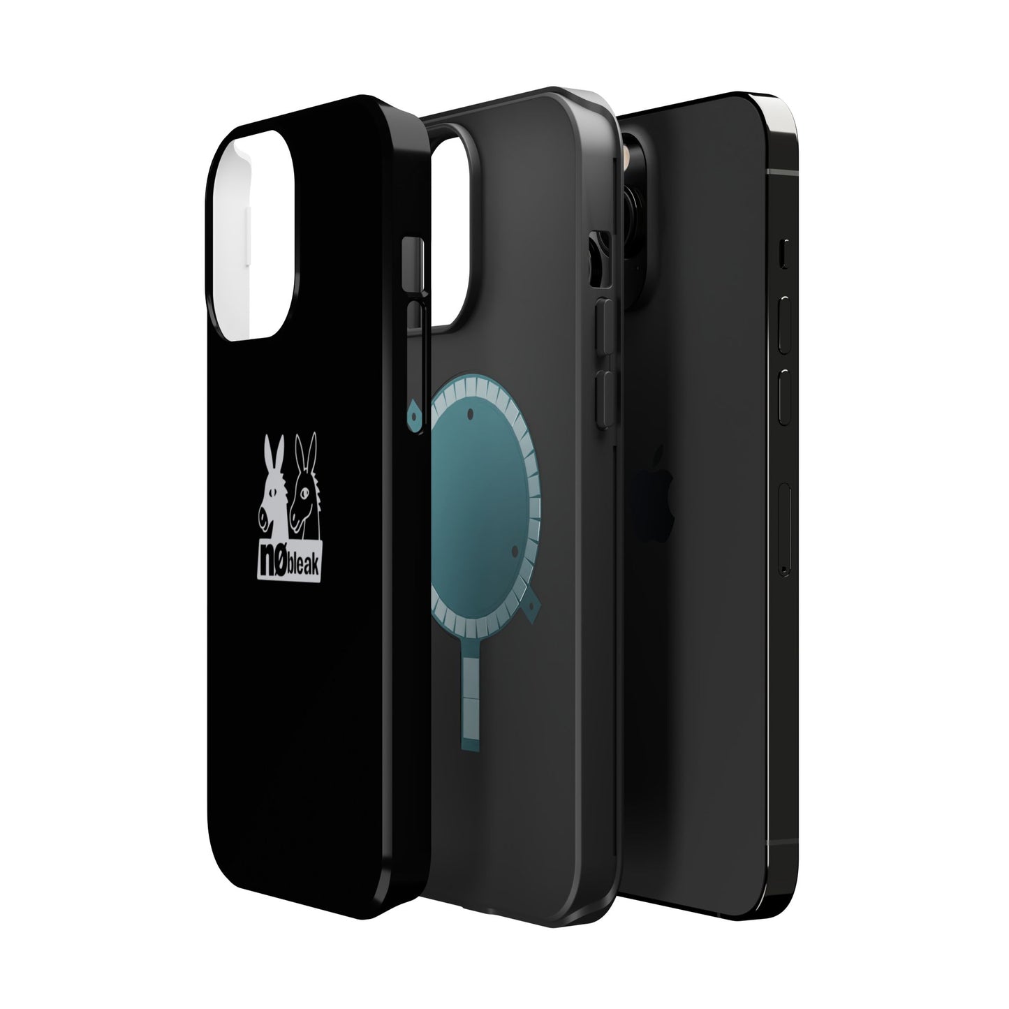 Copy of Magnetic Tough Cases - Stylish Protection for Your Phone with Unique Design