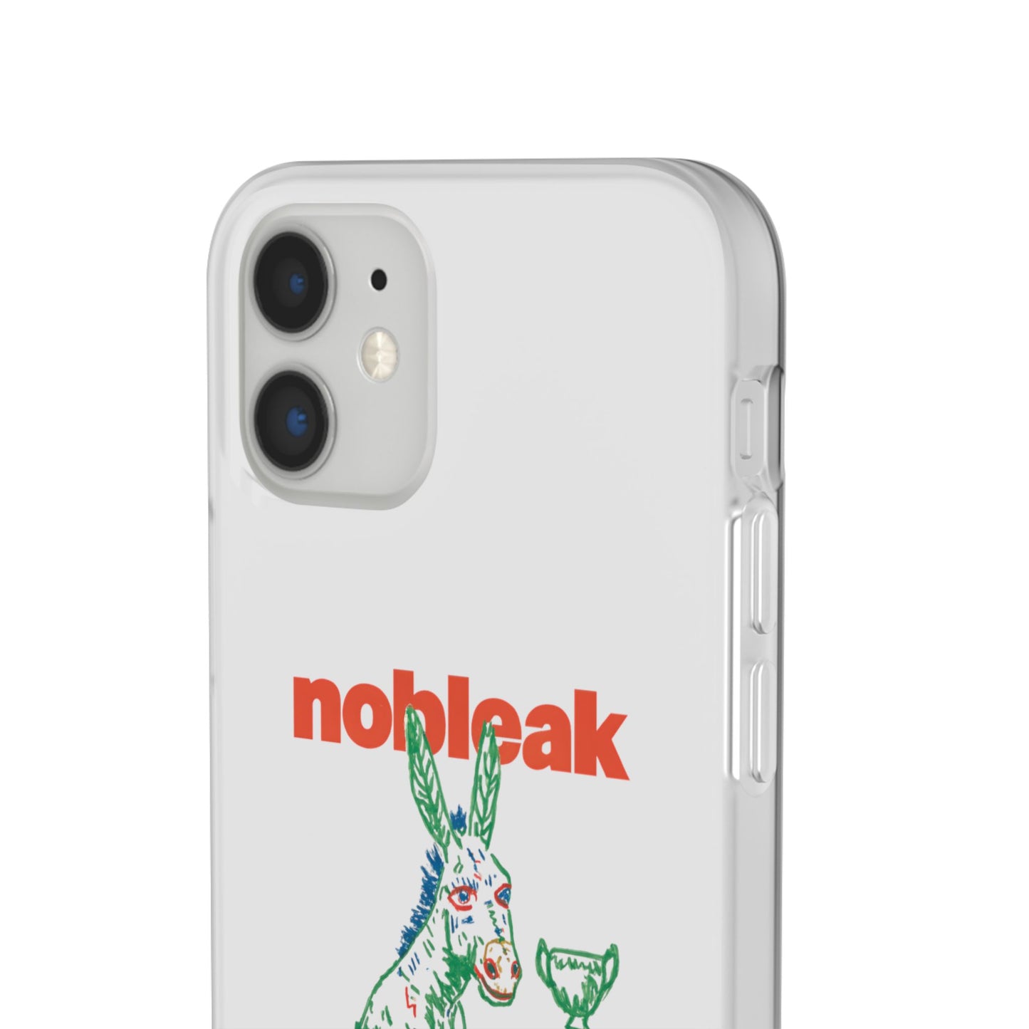 Unique Phone Flexi Cases with 'Nobleak' Design | Trendy Gifts, Unique Phone Accessories, Artistic Cases, Fun Gift Ideas, Cool Tech
