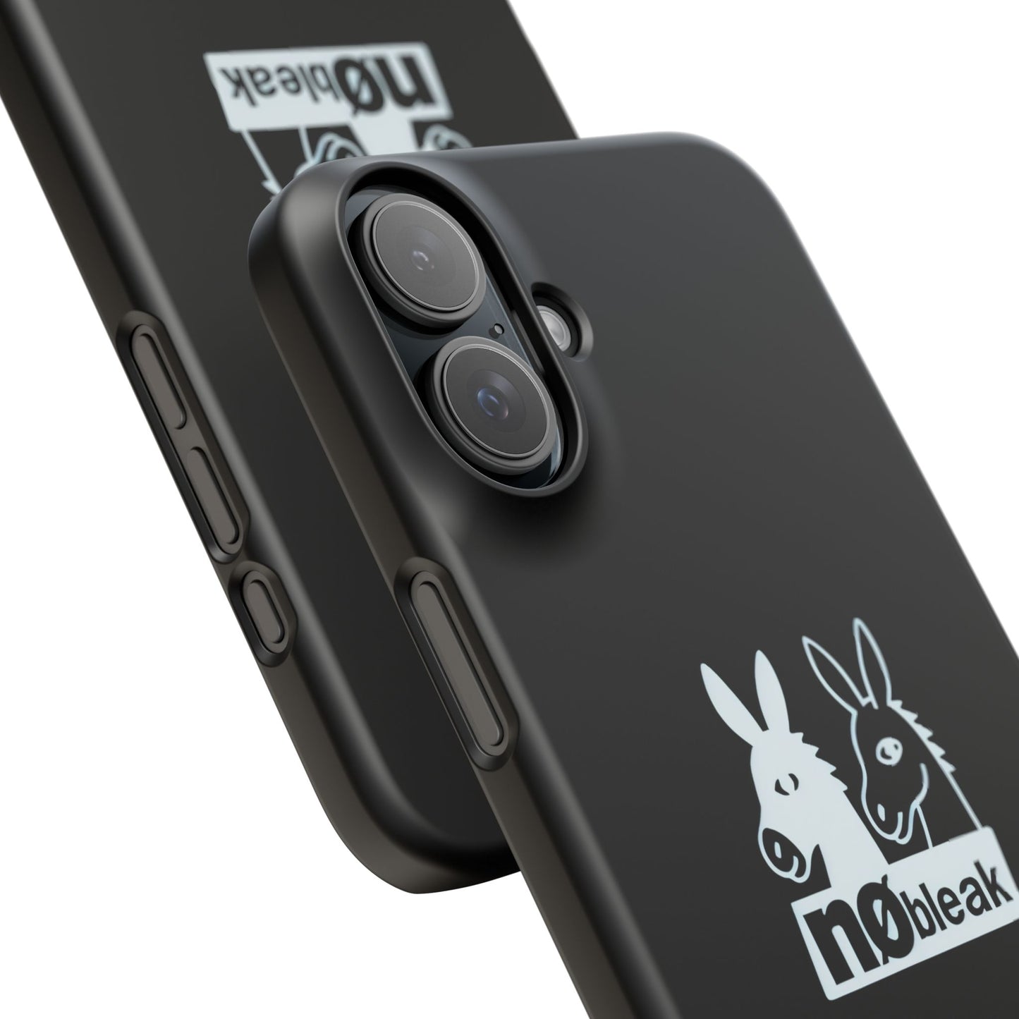 Donkey Graphic Snap Case - Fun Phone Cover, Animal Lover Gift, Cute Accessory, Unique Phone Case, Quirky Donkey Design